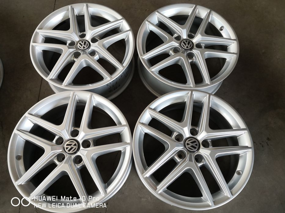 5х112 фолксваген ауди 5x112 volkswagen vw audi 17 цола джанти оригинал