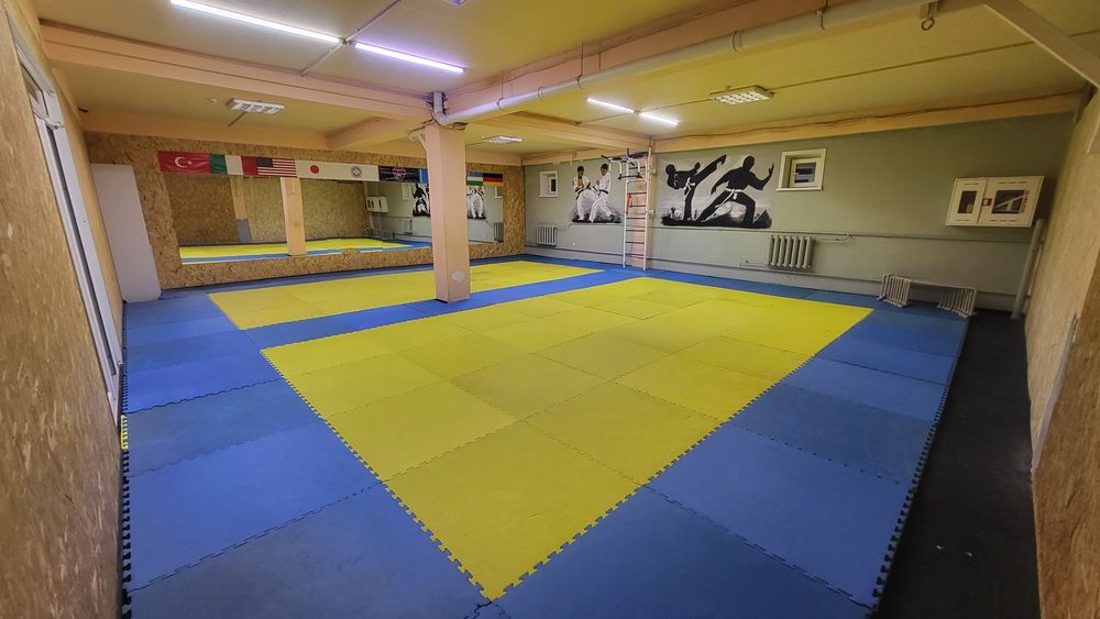 Сдаются в аренду залы  под Спортивные  секции