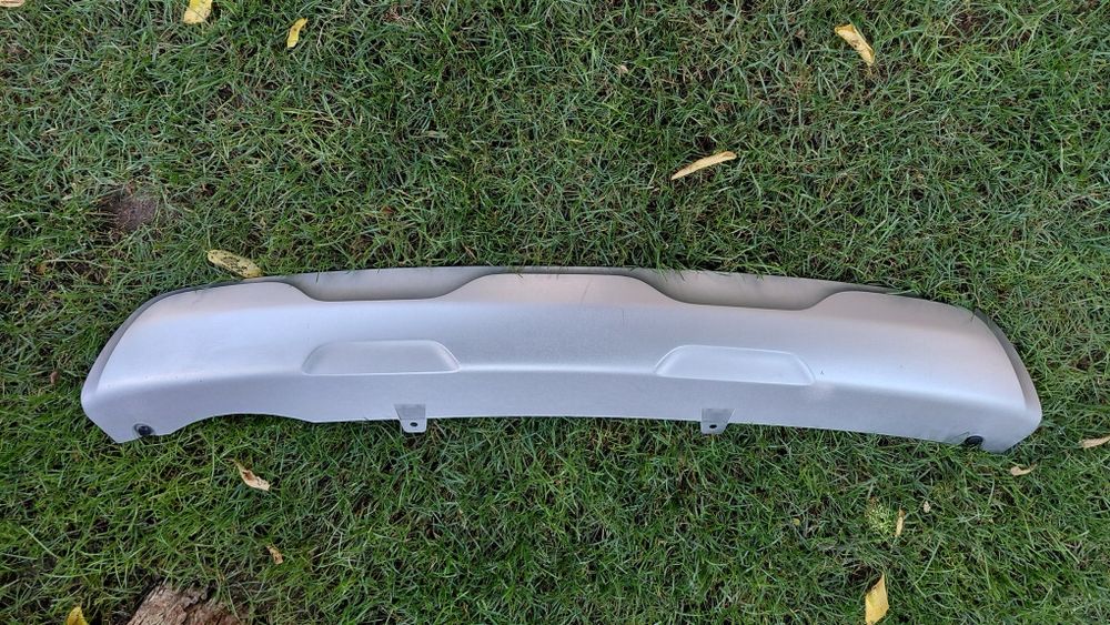 Difuzor / ornament bara spate Renault Arkana E-Tech 2022 original