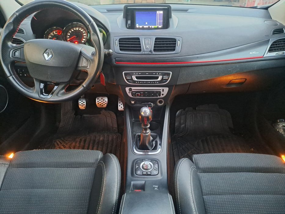 Renault Megane Gtline