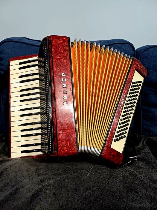 Hohner muzica originala Verdi 2