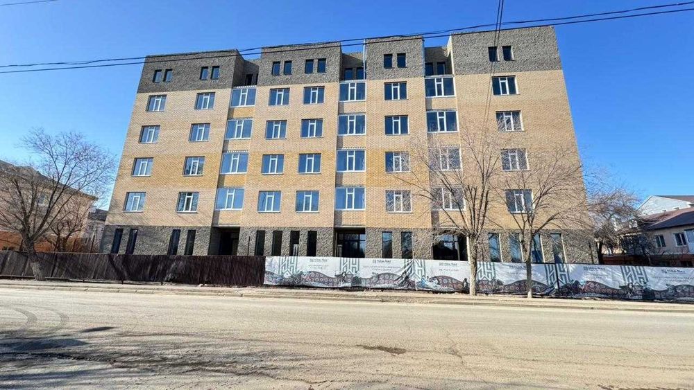 жилгородок 3х черновая