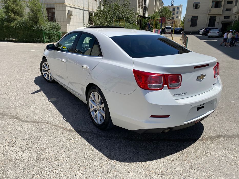 Chevrolet Malibu