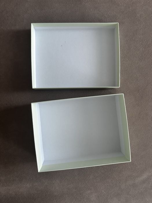 Коробка Prada оригинал