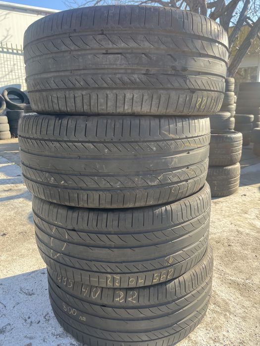 Летни Гуми 295/40/22