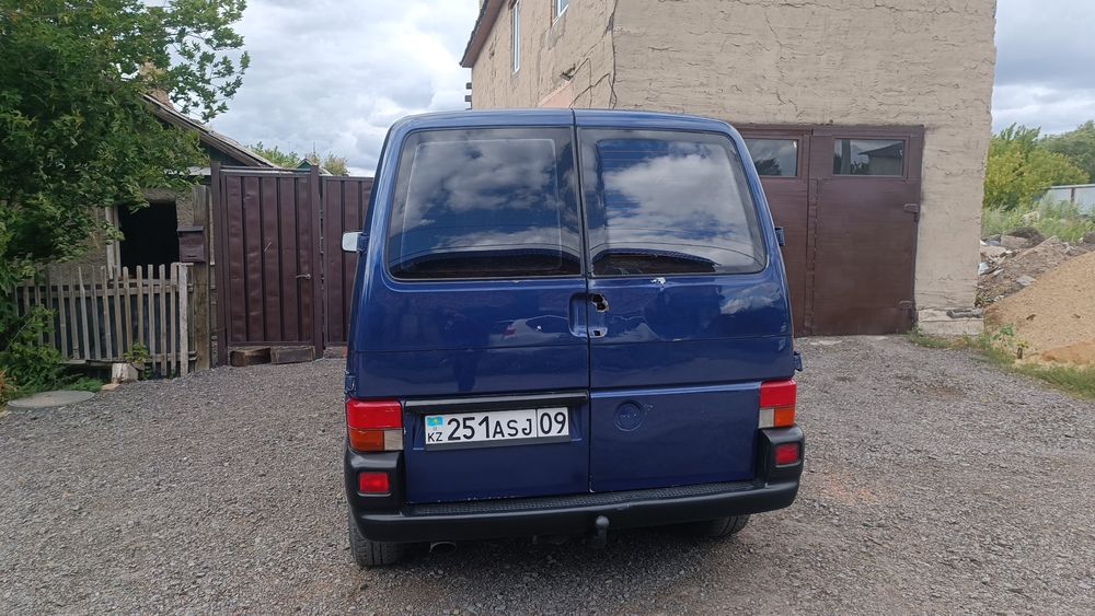 Продам Фольксваген т4