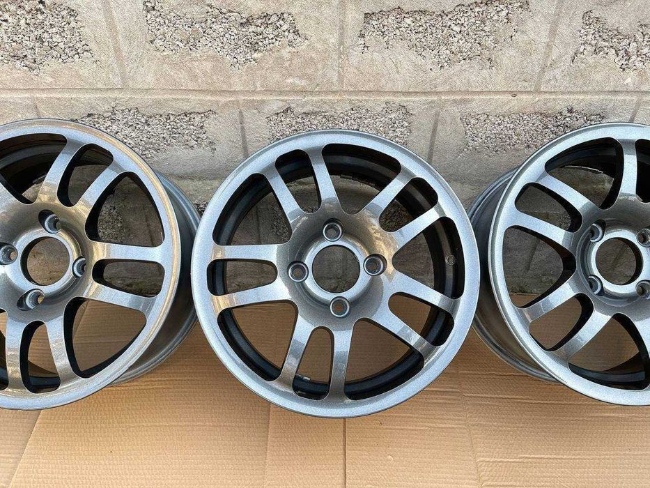 Ковка Original  Всмпо Аврора  R15 6.5j 4х114.3 et45 5.9кг lacetti