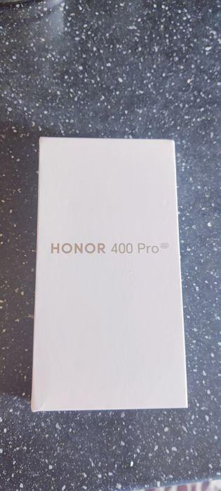 Honor 400 pro nou ,cutie sigilată garanție 2 ani