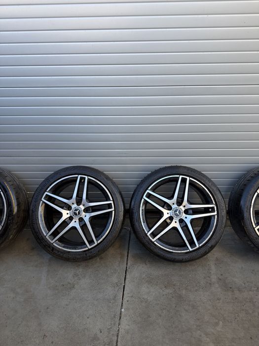 Оригинални AMG джанти ОЕМ 18’