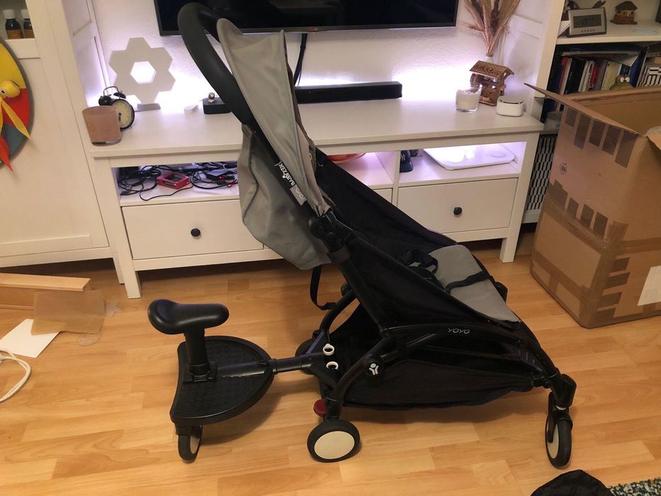 Carucior Yoyo Babyzen cu extensie