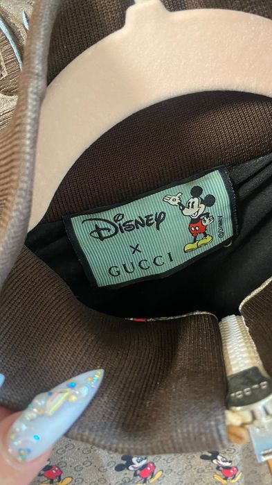 Анцуг екип Гучи / Gucci Mickey Disney