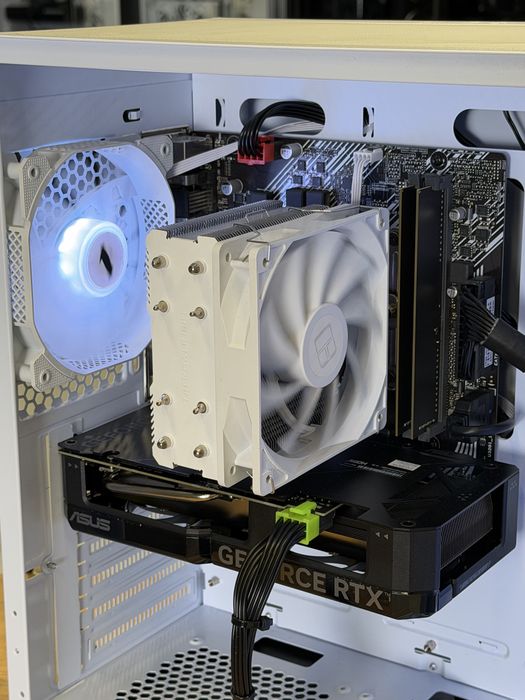 Игровой компьютер | Intel Core i5 10400F | RTX 4060