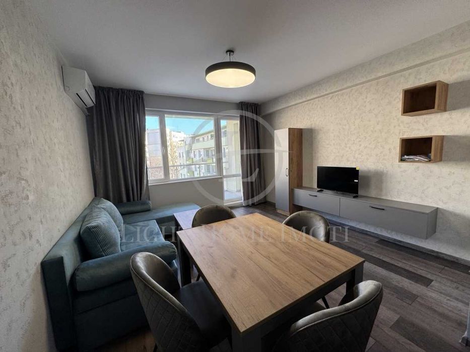 Продава се Двустаен апартамент в Пловдив, Христо Смирненски - 69 кв.м за 1035 €/кв.м - Снимка #2