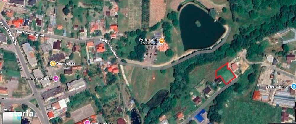 Teren intravilan Curtea de Arges