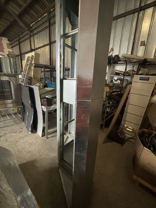 Аспирационен чадър