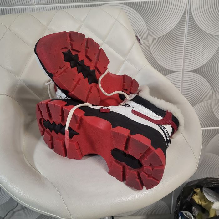 Зимни дамски обувки