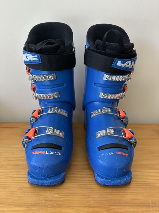 детски ски обувки Lange 22,5