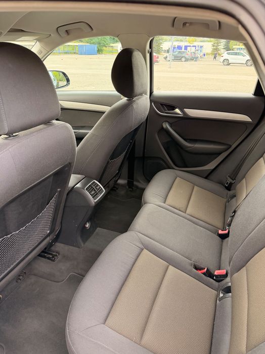 Audi Q3 2.0 TDI 140 CP Quattro | Automat | 2013