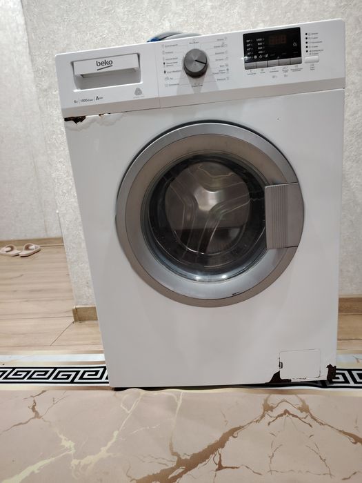Продам стиральную машинку автомат б/у