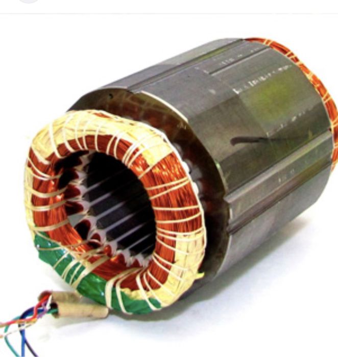 Перемотка электродвигателей