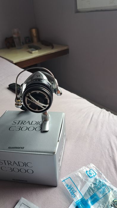 Шимано Страдик 3000 НG-K