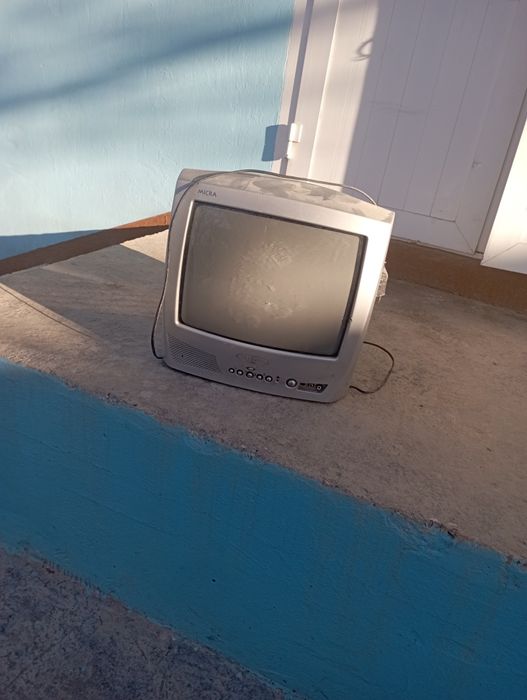 Patstavka, telivezor, gaz Plitasi