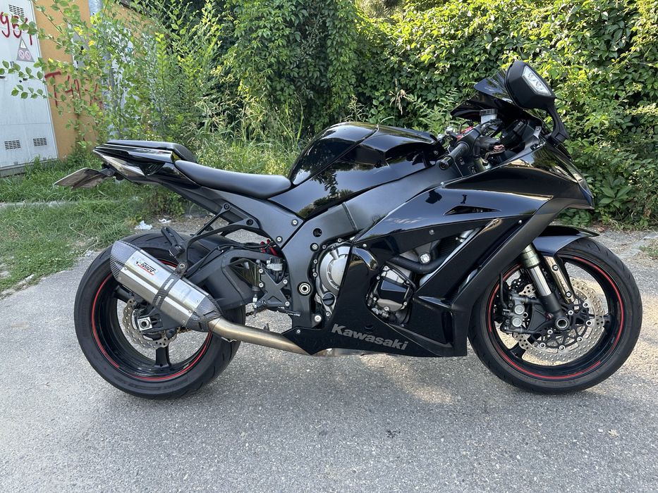 kawasaki zx10 r • Anunturi gratuite • OLX.ro