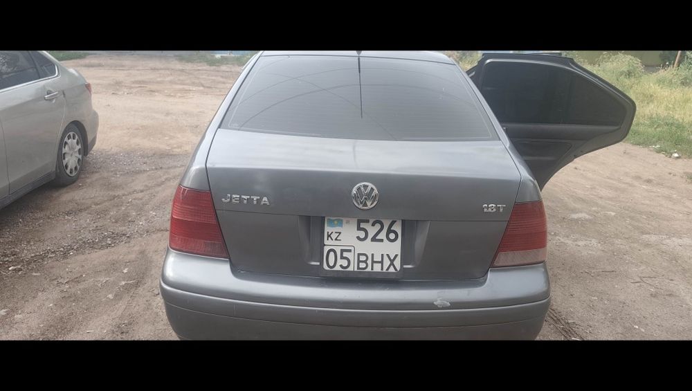 Продам Jetta 2003года