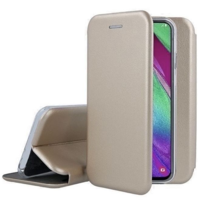 Flip Case Husa Portofel Eco Suport Card - Samsung A71/A72/A51/A52S