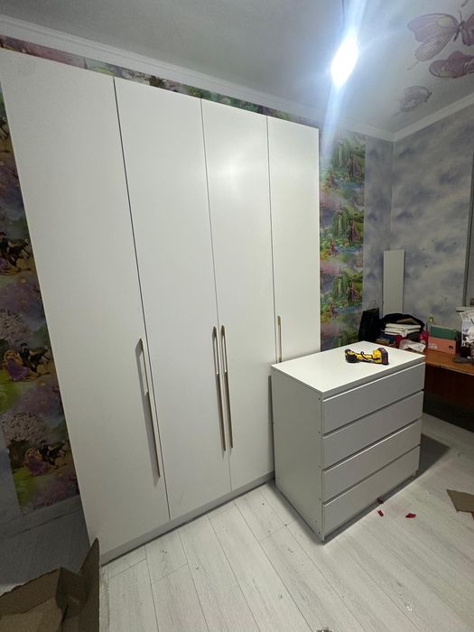 Сборка и разборка мебели в Шымкенте