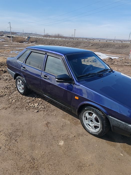 Продам ваз 21099