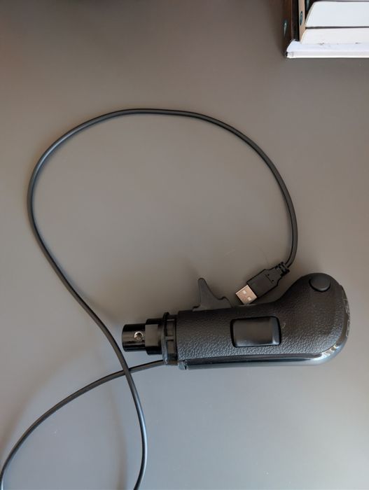 Скоростен лост за ETS2 и ATS съвместим с Logitech и Trust master