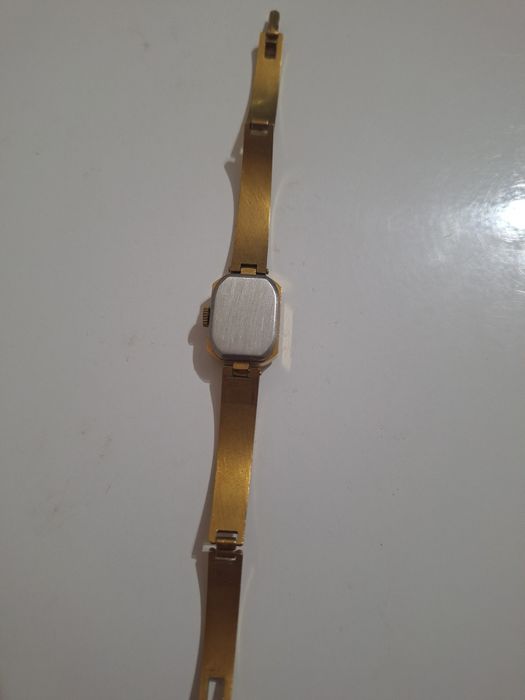 Часы ссср женские позолоченные.