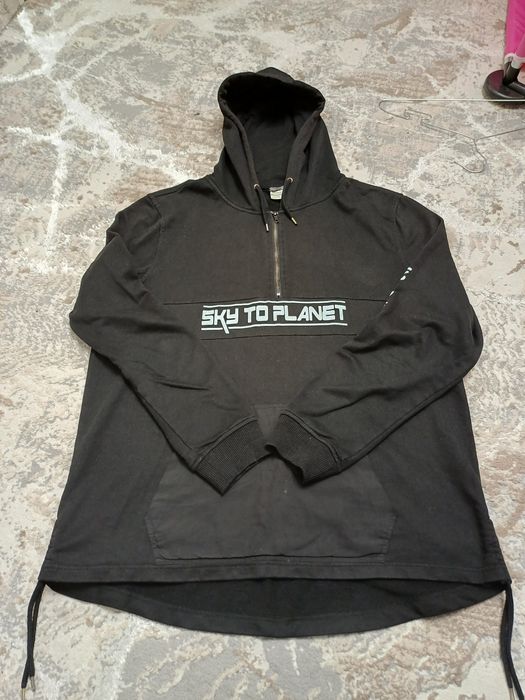 Мужское худи (толстовка)