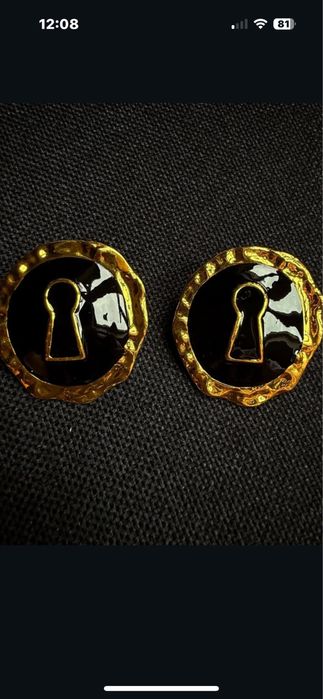 Луксозни обеци Dior Моля разгледайте и другите предложения