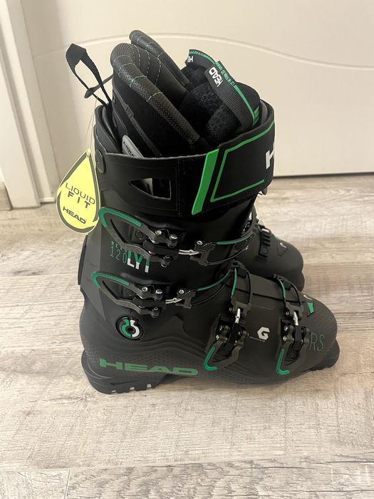 clapari noi HEAD NEXO LYT 120 RS