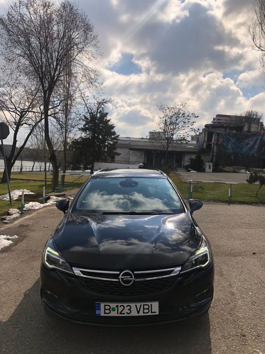 Opel Astra K Tourer Sport 1.6 diesel