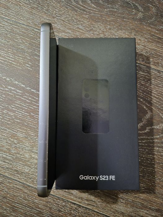 Samsung s23fe 256gb!!!
