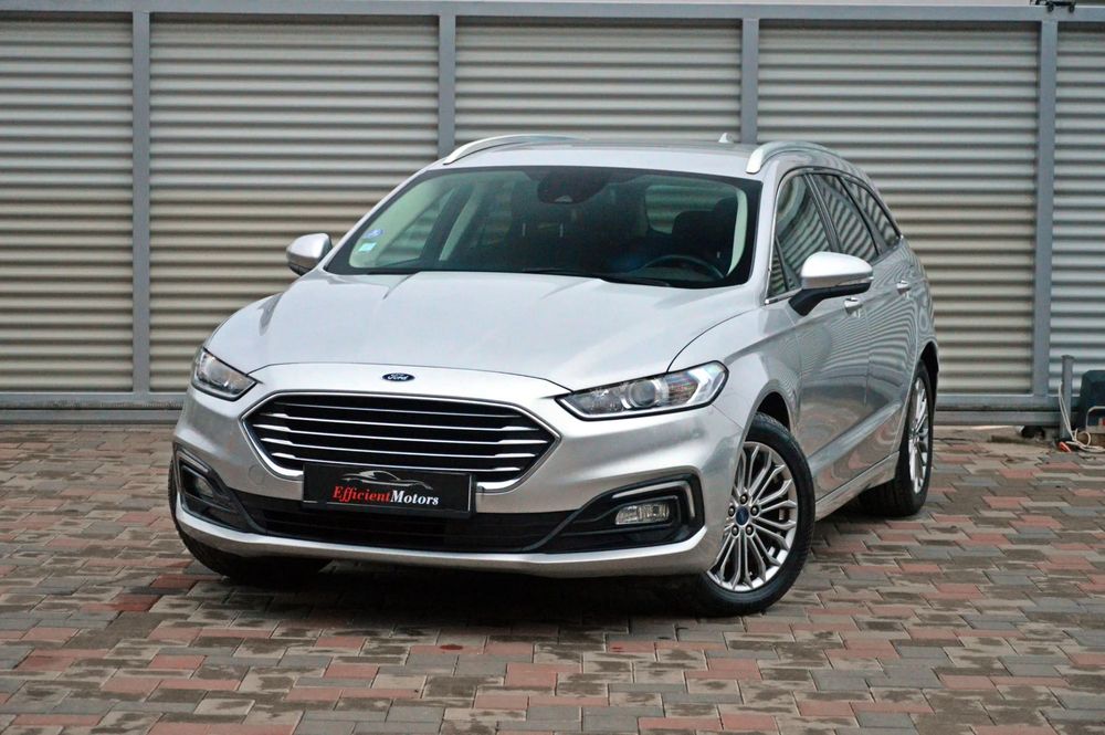 Ford Mondeo Garantie/Automat/Garantie/Keyless/Navigatie/Senzori parcare-lumini