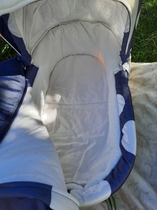 Продам коляску 3 в 1 фирма LONEX