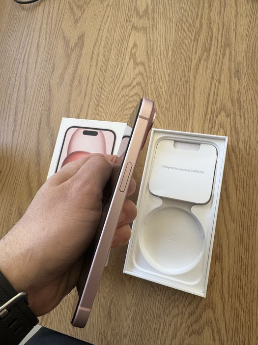 Iphone 15  128GB