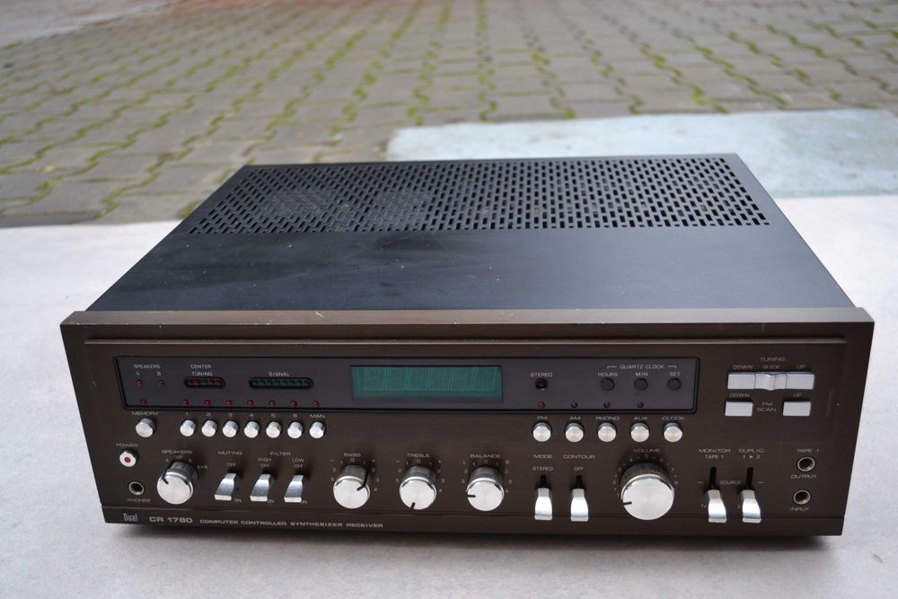 Amplificator Dual CR 1780