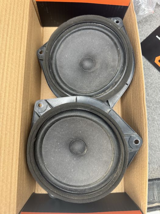 Продам колонки тойота