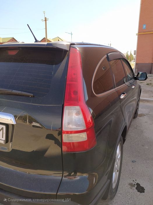 Хонда СРВ 3 2007