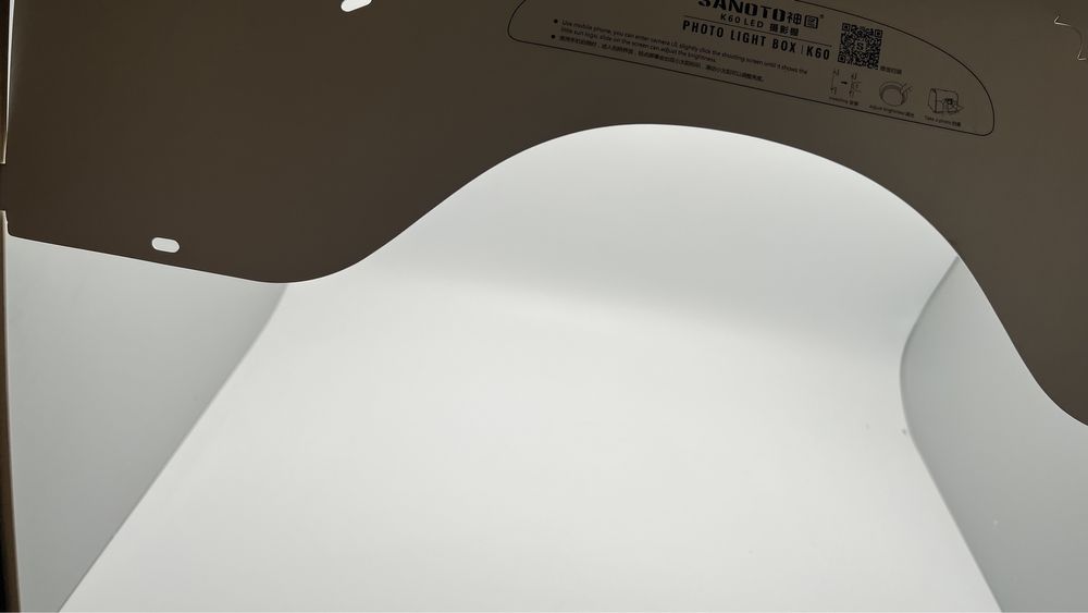 Бокс для фотосъемок