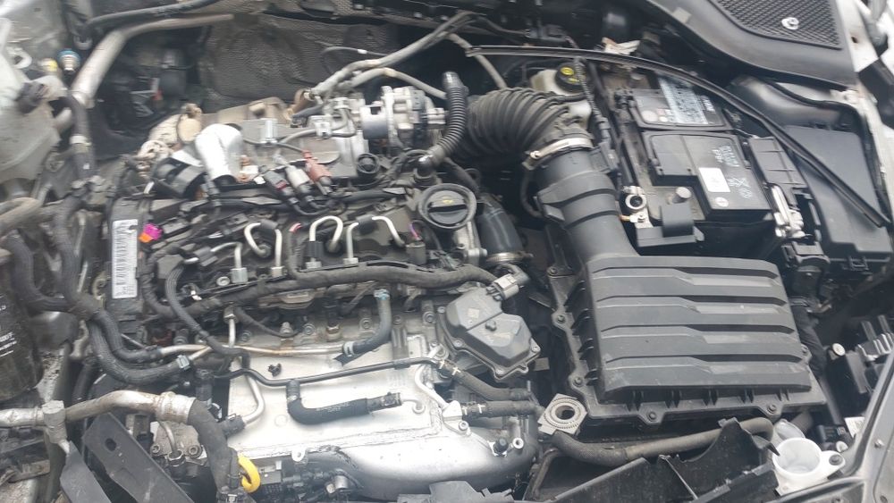 Skoda Octavia 2.0 TDI 2012