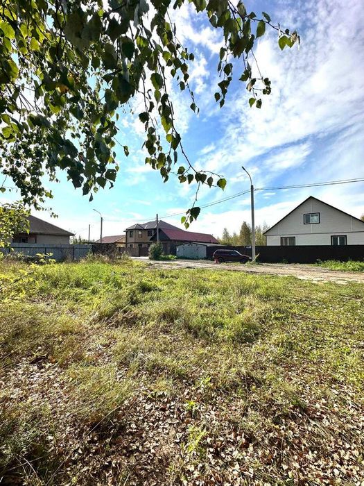 Продам участок 10 соток в районе "Солнечный"