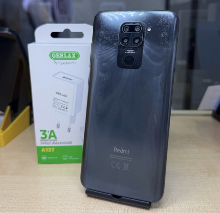 Смартфон Xiaomi Redmi Note 9-64 gb