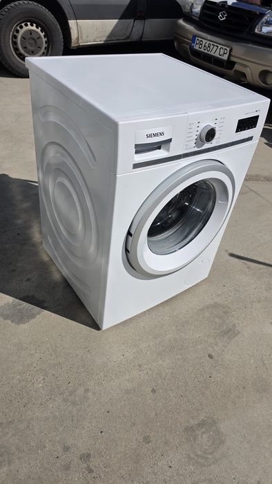 Пералня Siemens iq700 8кг