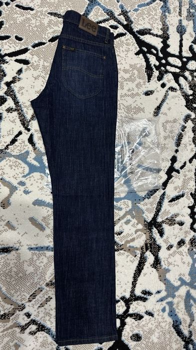 Джинсы Lee straight slim fit.p-34\34.